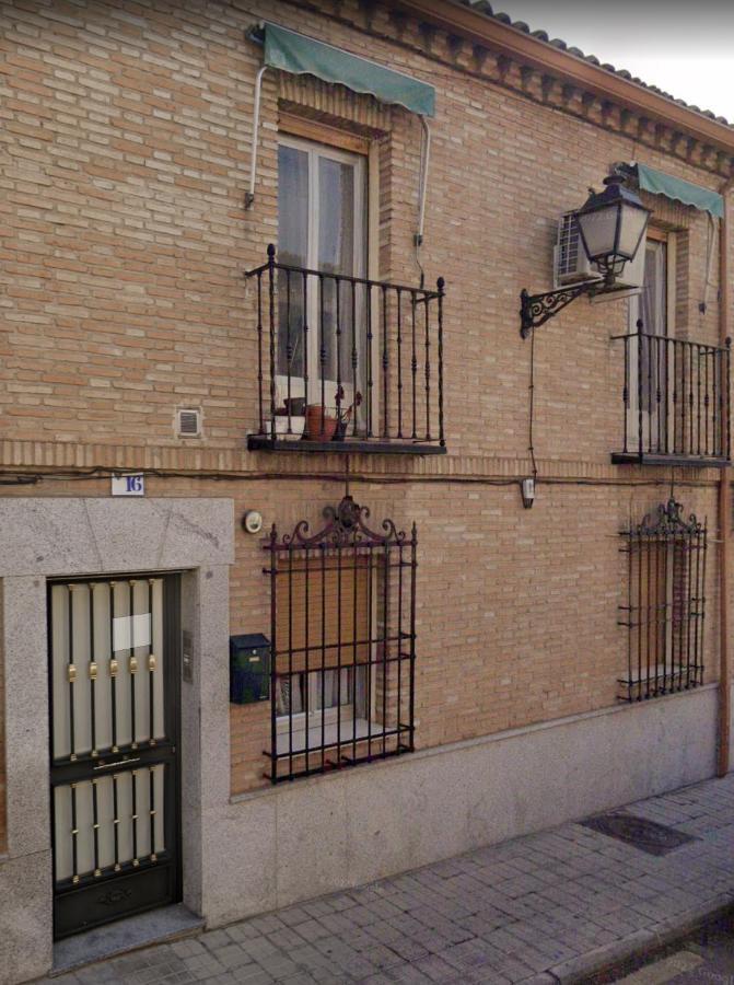 Geintur Toledo Maribel Heritage Dış mekan fotoğraf